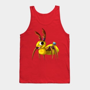 Desert Raisant: Default Tank Top